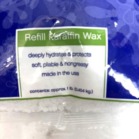 Therabath paraffin Bundle Three 1 lb. ScentFree– Hypoallergenic Bags  NWT - Picture 5 of 6